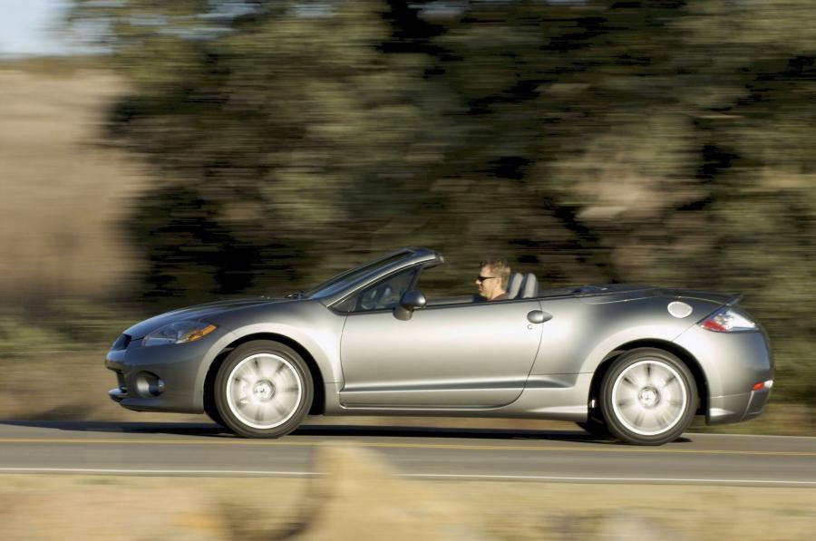  Mitsubishi Eclipse 2009 года  (фото 113 из 205)